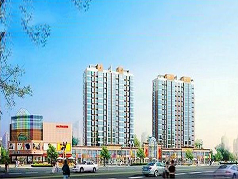 昌樂(lè)世紀(jì)美聯(lián)廣場(chǎng)